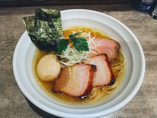 麺処 風人 高崎問屋町 ラーメン 食べログ