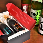 Sake Sakanashum Mitsuishi - 田酒など県内の銘酒