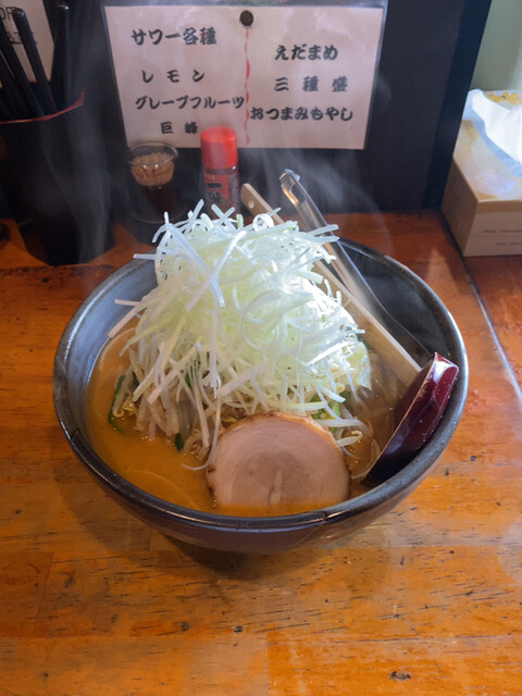 麺屋 参壱 八幡山 ラーメン 食べログ
