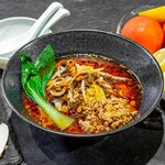 PEKEMARU - 超激辛薬膳麻辣火鍋麺