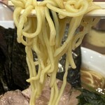 北里家 - 麺は酒井製麺製