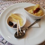 炭焼スペイン料理 ブラセリア ハセガワ - 