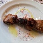 炭焼スペイン料理 ブラセリア ハセガワ - 