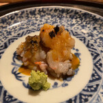 てんぷら　成生 - 