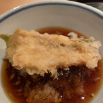 てんぷら　成生 - 