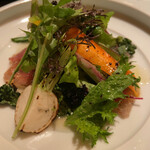 てんぷら　成生 - 