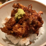 てんぷら　成生 - 