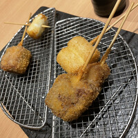 すき焼き 串カツ はるな 本町店 - 