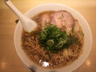 京都ラーメン 森井 - 