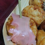 Takoyaki Chingu Su - たこ焼き