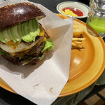 THE BURGER SHOP - 