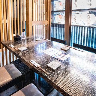 A stylish and calming Japanese space◆ Great for solo guests or parties◎