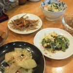 はま秀焼酎茶屋 - なんか色々