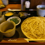 Soba Udon Yamabiko - 山がそば