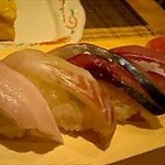 すし・魚処 のへそ  - 