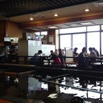 一山いけす - 店内