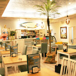 ハワイアンカフェ 魔法のパンケーキ - 