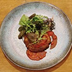 Bistro Cochon d'or - ミラノ風カツ的な…