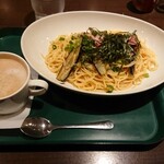 プロント - お勧めパスタセット