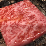 ツラとキモ 炭火焼肉 いわしげ - 