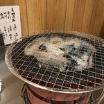 Tsurato Kimo Sumibiyakiniku Iwashige - 