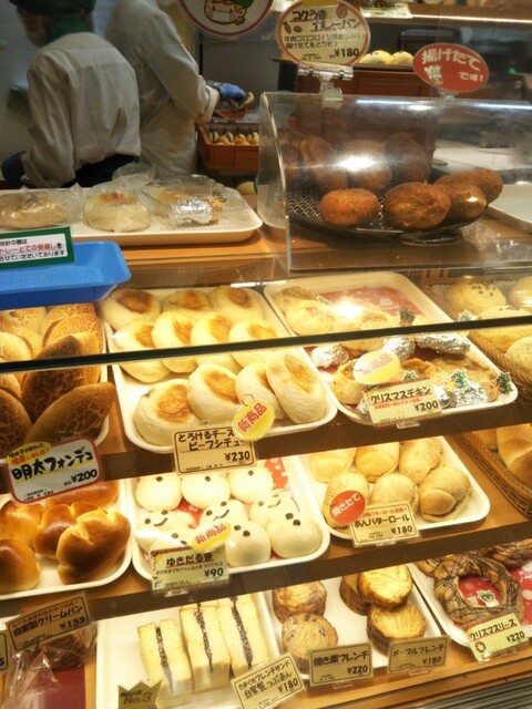 ピーターパンjr シャポー本八幡店 本八幡 パン 食べログ