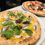 ピッツェリアGG - 