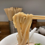 創作麺工房 鳴龍 - 自家製麺