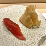 鮨まつもと - 本鮪