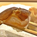 鮨まつもと - 生ズワイガニ