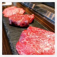 焼肉うしごろ 銀座並木通り店 - 