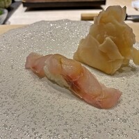 鮨まつもと 横浜店 - クロムツ