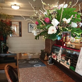 野菜と創作curry 舞_2