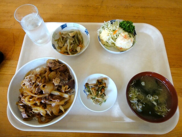 リフレッシュセンター鱈の里（食堂あすなろ） - むつ市その他（食堂）の写真