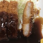 居酒屋 あきちゃん - 厚みは８～９㎜？