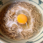 献上そば 羽根屋 - 