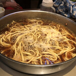 博多名物 もつ鍋 笑楽 - 