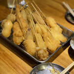 Kushikatsu Hyou Tan - 