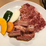 焼肉ダイニングおいしんぼ - 