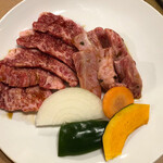 焼肉ダイニングおいしんぼ - 