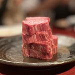 焼肉赤身にくがとう - 