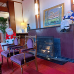 万平ホテル メインダイニングルーム - 