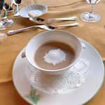 万平ホテル メインダイニングルーム - 