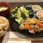 ブック＆カフェ喫茶去 - 