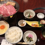 近江肉せんなり亭 伽羅 - 