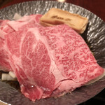 近江肉せんなり亭 伽羅 - 