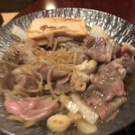 近江肉せんなり亭 伽羅 - 
