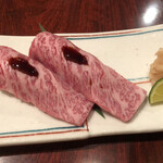 近江肉せんなり亭 伽羅 - 