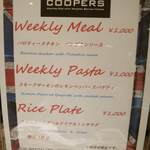 GASTRO-PUB COOPERS - 