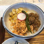 中華そば麦右衛門 - 